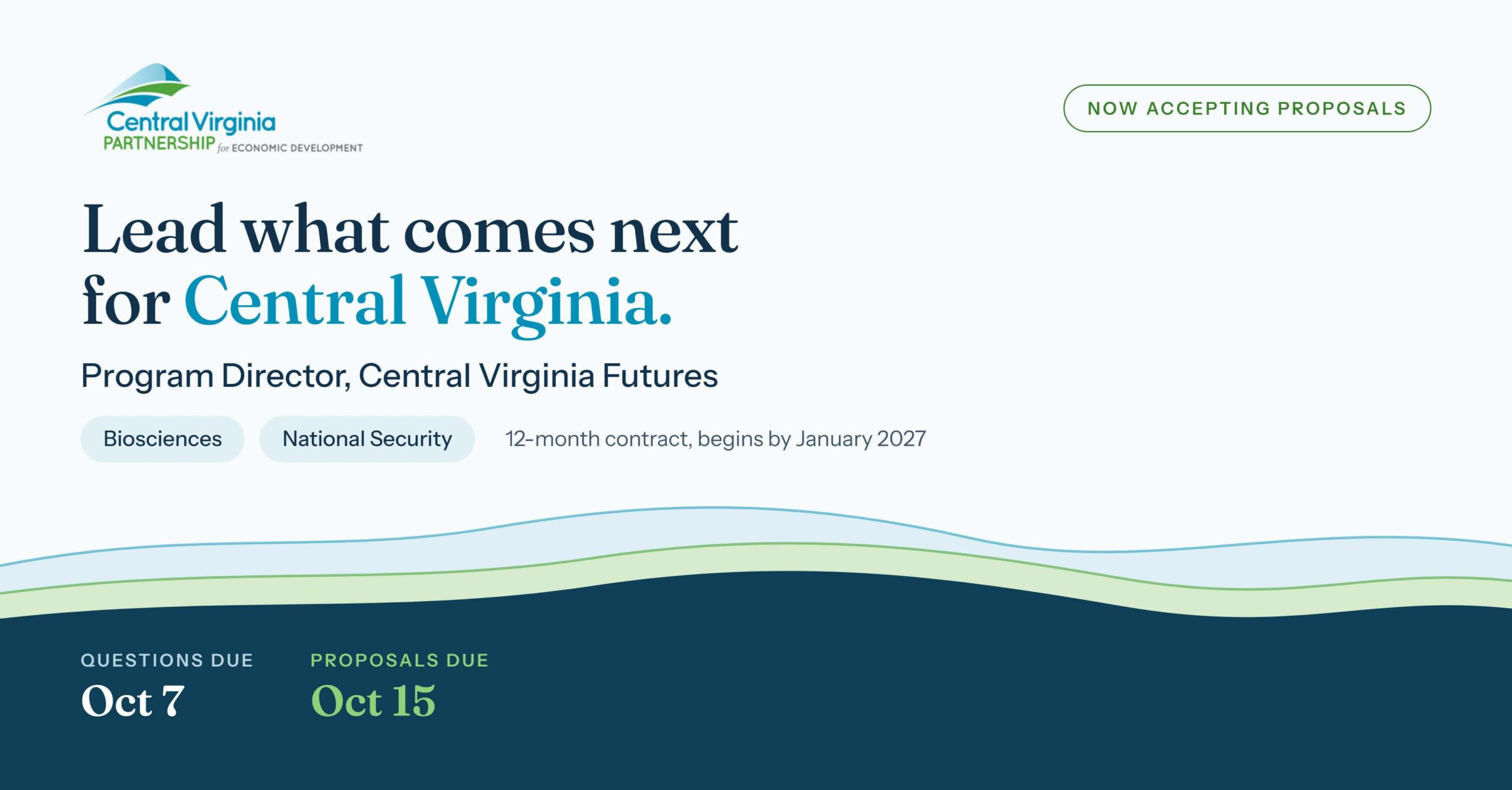 Central Virginia Futures Seeks Program Director